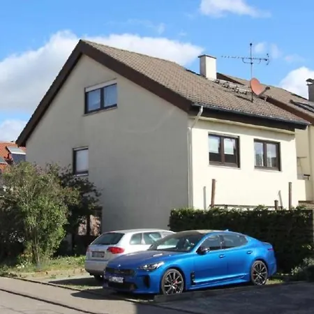 5 In Ruhiger Lage Naehe Heilbronn Apartment *